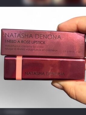 NATASHA DENONA I Need A Rose Lipstick